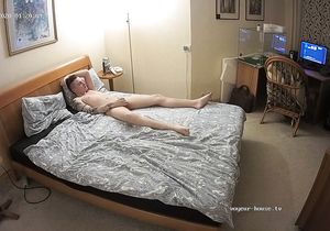 Unforgettable BJ from amateur hotties for voyeur cam