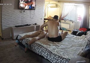 Neighbors satisfy my voyeur's depraved fantasies