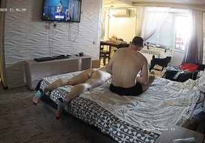 Neighbors satisfy my voyeur's depraved fantasies