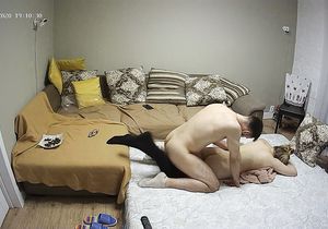 Girl prepares for naked massage and I'm so impatient