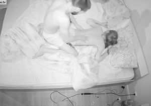 I have set hidden camera to film tenants having sex