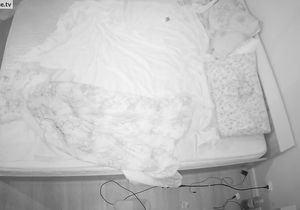I have set hidden camera to film tenants having sex