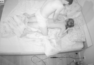 I have set hidden camera to film tenants having sex