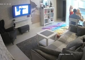 Tall blonde and friend will be fucked in my apartment