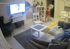 Tall blonde and friend will be fucked in my apartment