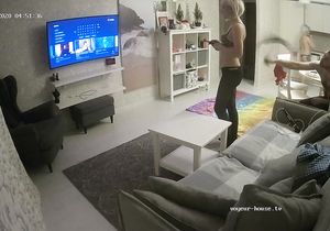 Tall blonde and friend will be fucked in my apartment